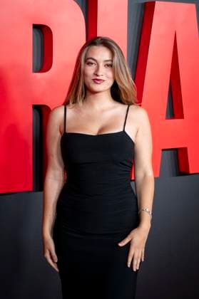 Furia Premiere, Madrid, Spain - 23 Jun 2025 Carlota Boza attends to Furia Premiere at Museo Reina Sofia on June 23, 2025 in Madrid, Spain. (Credit: Miguel Escavias Alfa Images) Madrid Museo Reina Sofia Madrid Spain Copyright: x x2025xMiguelxEscavias AlfaxImagesx