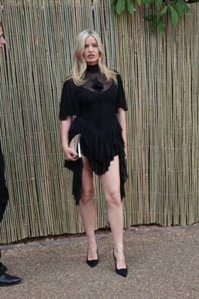 . 24 06 2025. London, United Kingdom. Georgia May Jagger arriving at the Serpentine Summer Party in London. xStephenxLockx xi-Imagesx IIM-26044-0001