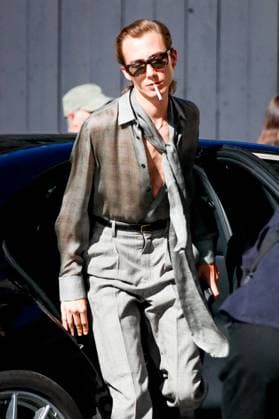 Arrivals at the second Saint Laurent Menswear Spring Summer 2026 show as part of Paris Fashion Week at the Bourse de Commerce Pinault Collection Paul Hammeline Arrivals at the second Saint Laurent Menswear Spring Summer 2026 show as part of Paris Fashion Week at the Bourse de Commerce Pinault Collection in Paris, France on June 24, 2025 Christophe Clovis Bestimage Celebs attending the Saint Laurent Menswear Spring Summer 2026 show as part of Paris Fashion Week on June 24, 2025 in Paris, France Paris France  Copyright: xChristophexClovisx xBestimagexChristophexClovisx xBestimagex