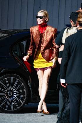 Arrivals at the second Saint Laurent Menswear Spring Summer 2026 show as part of Paris Fashion Week at the Bourse de Commerce Pinault Collection Leslie Bibb Arrivals at the second Saint Laurent Menswear Spring Summer 2026 show as part of Paris Fashion Week at the Bourse de Commerce Pinault Collection in Paris, France on June 24, 2025 Christophe Clovis Bestimage Celebs attending the Saint Laurent Menswear Spring Summer 2026 show as part of Paris Fashion Week on June 24, 2025 in Paris, France Paris France  Copyright: xChristophexClovisx xBestimagexChristophexClovisx xBestimagex