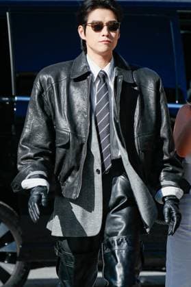 Arrivals at the second Saint Laurent Menswear Spring Summer 2026 show as part of Paris Fashion Week at the Bourse de Commerce Pinault Collection Wei Daxun Arrivals at the second Saint Laurent Menswear Spring Summer 2026 show as part of Paris Fashion Week at the Bourse de Commerce Pinault Collection in Paris, France on June 24, 2025 Christophe Clovis Bestimage Celebs attending the Saint Laurent Menswear Spring Summer 2026 show as part of Paris Fashion Week on June 24, 2025 in Paris, France Paris France  Copyright: xChristophexClovisx xBestimagexChristophexClovisx xBestimagex