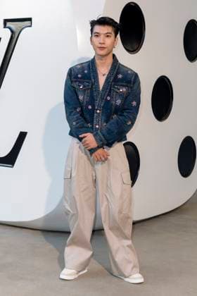 Photocall of the Louis Vuitton Mens Fashion Show, Spring Summer 2026 Collection as part of Paris Fashion Week HIEUTHUHAI - Photocall of the Louis Vuitton Mens Fashion Show, Spring Summer 2026 Collection as part of Paris Fashion Week, France, June 24, 2025 Olivier Borde Bestimage Photocall of the Louis Vuitton Mens Fashion Show, Spring Summer 2026 Collection as part of Paris Fashion Week, France, June 24, 2024  Copyright: xOLIVIERxBORDEx xBESTIMAGExOLIVIERxBORDEx xBESTIMAGEx