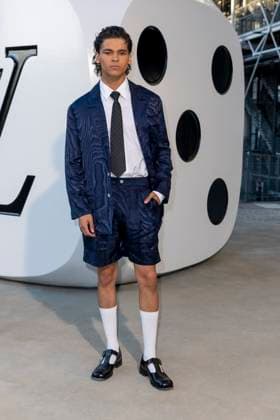 Photocall of the Louis Vuitton Mens Fashion Show, Spring Summer 2026 Collection as part of Paris Fashion Week D Pharaoh Woon A Tai - Photocall of the Louis Vuitton Mens Fashion Show, Spring Summer 2026 Collection as part of Paris Fashion Week, France, June 24, 2025 Olivier Borde Bestimage Photocall of the Louis Vuitton Mens Fashion Show, Spring Summer 2026 Collection as part of Paris Fashion Week, France, June 24, 2024  Copyright: xOLIVIERxBORDEx xBESTIMAGExOLIVIERxBORDEx xBESTIMAGEx