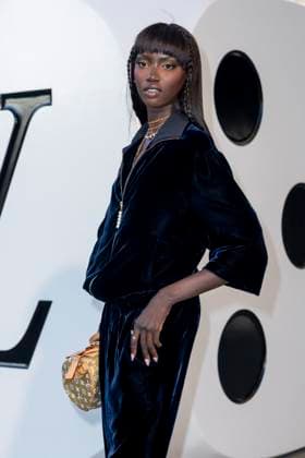 Photocall of the Louis Vuitton Mens Fashion Show, Spring Summer 2026 Collection as part of Pari Fashion Week Anok Yai - Photocall of the Louis Vuitton Mens Fashion Show, Spring Summer 2026 Collection as part of Paris Fashion Week, France, June 24, 2025 Olivier Borde Bestimage Photocall of the Louis Vuitton Mens Fashion Show, Spring Summer 2026 Collection as part of Paris Fashion Week, France, June 24, 2024  Copyright: xOLIVIERxBORDEx xBESTIMAGExOLIVIERxBORDEx xBESTIMAGEx