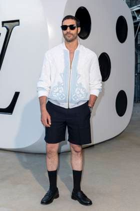 Photocall du Défilé de mode Louis Vuitton Homme, Collection Printemps Été 2026 dans le cadre de la Fashion Week de Pari Tahar Rahim - Photocall of the Louis Vuitton Mens Fashion Show, Spring Summer 2026 Collection as part of Paris Fashion Week, France, June 24, 2025 Olivier Borde Bestimage Photocall of the Louis Vuitton Mens Fashion Show, Spring Summer 2026 Collection as part of Paris Fashion Week, France, June 24, 2024  Copyright: xOLIVIERxBORDEx xBESTIMAGExOLIVIERxBORDEx xBESTIMAGEx