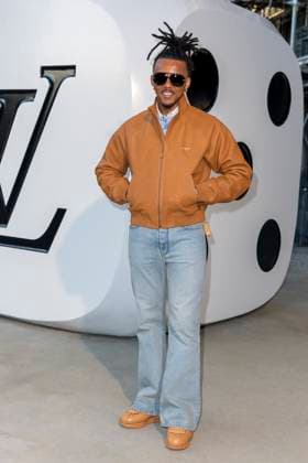 Photocall of the Louis Vuitton Mens Fashion Show, Spring Summer 2026 Collection as part of Paris Fashion Week Jules Koundé - Photocall of the Louis Vuitton Mens Fashion Show, Spring Summer 2026 Collection as part of Paris Fashion Week, France, June 24, 2025 Olivier Borde Bestimage Photocall of the Louis Vuitton Mens Fashion Show, Spring Summer 2026 Collection as part of Paris Fashion Week, France, June 24, 2024  Copyright: xOLIVIERxBORDEx xBESTIMAGExOLIVIERxBORDEx xBESTIMAGEx