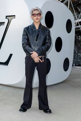Photocall of the Louis Vuitton Mens Fashion Show, Spring Summer 2026 Collection as part of Paris Fashion Week BamBam - Photocall of the Louis Vuitton Mens Fashion Show, Spring Summer 2026 Collection as part of Paris Fashion Week, France, June 24, 2025 Olivier Borde Bestimage Photocall of the Louis Vuitton Mens Fashion Show, Spring Summer 2026 Collection as part of Paris Fashion Week, France, June 24, 2024  Copyright: xOLIVIERxBORDEx xBESTIMAGExOLIVIERxBORDEx xBESTIMAGEx