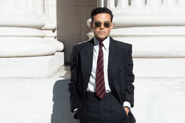 Yves Saint Laurent Photocall Rami Malek attending the Yves Saint Laurent Menswear Spring Summer 2026 show as part of Paris Fashion Week in Paris, France on June 24, 2025. Photo by Aurore Marechal ABACAPRESS.COM Paris France  Copyright: xMarechalxAurore ABACAx
