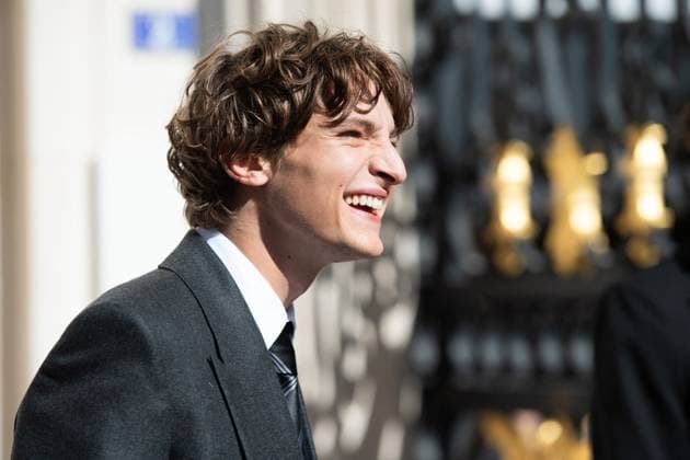Yves Saint Laurent Photocall Vassili Schneider attending the Yves Saint Laurent Menswear Spring Summer 2026 show as part of Paris Fashion Week in Paris, France on June 24, 2025. Photo by Aurore Marechal ABACAPRESS.COM Paris France  Copyright: xMarechalxAurore ABACAx