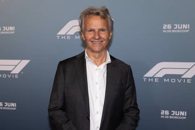 Premiere F1 The Movie AMSTERDAM, NETHERLANDS - JUNE 24: Jan Lammers during Premiere F1 The Movie at Pathe Arena on June 24, 2025 in Amsterdam, Netherlands. (Photo by Marcel Koch BSR Agency) 78019484.jpg Amsterdam Pathe Arena Netherlands Content not available for redistribution in The Netherlands directly or indirectly through any third parties. Copyright: xBSRxAgencyx