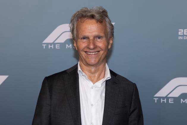 Premiere F1 The Movie AMSTERDAM, NETHERLANDS - JUNE 24: Jan Lammers during Premiere F1 The Movie at Pathe Arena on June 24, 2025 in Amsterdam, Netherlands. (Photo by Marcel Koch BSR Agency) 78019491.jpg Amsterdam Pathe Arena Netherlands Content not available for redistribution in The Netherlands directly or indirectly through any third parties. Copyright: xBSRxAgencyx