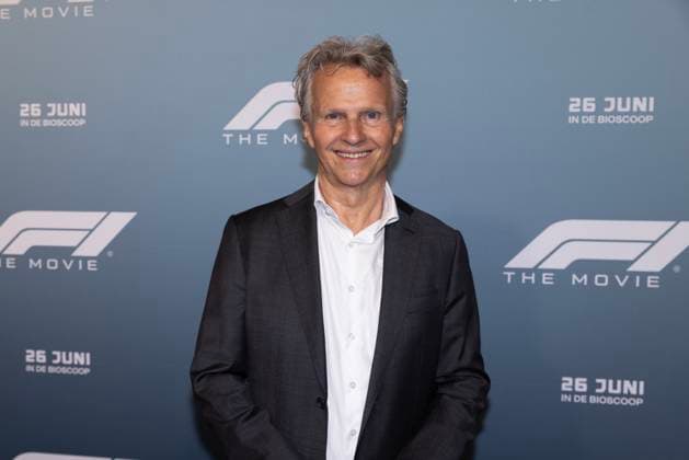 Premiere F1 The Movie AMSTERDAM, NETHERLANDS - JUNE 24: Jan Lammers during Premiere F1 The Movie at Pathe Arena on June 24, 2025 in Amsterdam, Netherlands. (Photo by Marcel Koch BSR Agency) 78019744.jpg Amsterdam Pathe Arena Netherlands Content not available for redistribution in The Netherlands directly or indirectly through any third parties. Copyright: xBSRxAgencyx