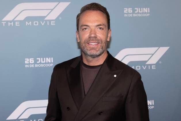 Premiere F1 The Movie AMSTERDAM, NETHERLANDS - JUNE 24: Robert Doornbos during Premiere F1 The Movie at Pathe Arena on June 24, 2025 in Amsterdam, Netherlands. (Photo by Marcel Koch BSR Agency) 78020629.jpg Amsterdam Pathe Arena Netherlands Content not available for redistribution in The Netherlands directly or indirectly through any third parties. Copyright: xBSRxAgencyx