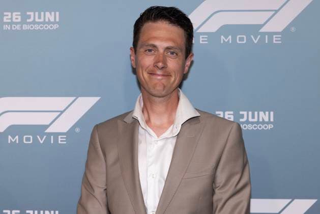 Premiere F1 The Movie AMSTERDAM, NETHERLANDS - JUNE 24: Niki Terpstra during Premiere F1 The Movie at Pathe Arena on June 24, 2025 in Amsterdam, Netherlands. (Photo by Marcel Koch BSR Agency) 78020683.jpg Amsterdam Pathe Arena Netherlands Content not available for redistribution in The Netherlands directly or indirectly through any third parties. Copyright: xBSRxAgencyx