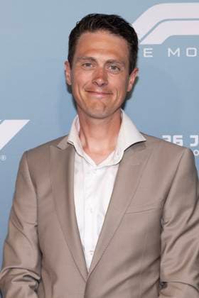 Premiere F1 The Movie AMSTERDAM, NETHERLANDS - JUNE 24: Niki Terpstra during Premiere F1 The Movie at Pathe Arena on June 24, 2025 in Amsterdam, Netherlands. (Photo by Marcel Koch BSR Agency) 78020688.jpg Amsterdam Pathe Arena Netherlands Content not available for redistribution in The Netherlands directly or indirectly through any third parties. Copyright: xBSRxAgencyx