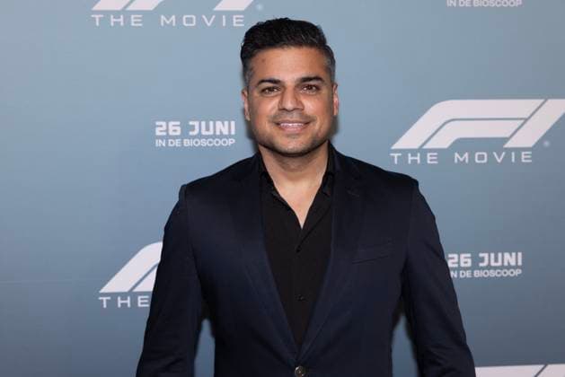 Premiere F1 The Movie AMSTERDAM, NETHERLANDS - JUNE 24: Rayen Panday during Premiere F1 The Movie at Pathe Arena on June 24, 2025 in Amsterdam, Netherlands. (Photo by Marcel Koch BSR Agency) 78020888.jpg Amsterdam Pathe Arena Netherlands Content not available for redistribution in The Netherlands directly or indirectly through any third parties. Copyright: xBSRxAgencyx