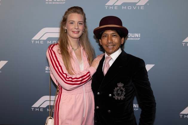 Premiere F1 The Movie AMSTERDAM, NETHERLANDS - JUNE 24: Wibi Soerjadi during Premiere F1 The Movie at Pathe Arena on June 24, 2025 in Amsterdam, Netherlands. (Photo by Marcel Koch BSR Agency) 78020945.jpg Amsterdam Pathe Arena Netherlands Content not available for redistribution in The Netherlands directly or indirectly through any third parties. Copyright: xBSRxAgencyx