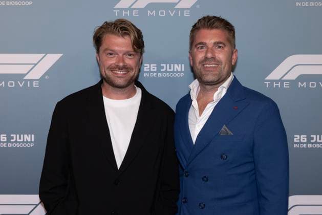 Premiere F1 The Movie AMSTERDAM, NETHERLANDS - JUNE 24: Niels Oosthoek during Premiere F1 The Movie at Pathe Arena on June 24, 2025 in Amsterdam, Netherlands. (Photo by Marcel Koch BSR Agency) 78020974.jpg Amsterdam Pathe Arena Netherlands Content not available for redistribution in The Netherlands directly or indirectly through any third parties. Copyright: xBSRxAgencyx