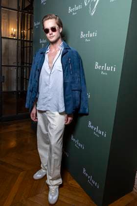 Photocall of the Dolce Far Niente cocktail by Berluti at the Simone Cino Del Duca Foundation Paris, June 25, 2025 Olivier Borde Bestimage Photocall of the Dolce Far Niente cocktail by Berluti at the Simone Cino Del Duca Foundation Paris, June 25, 2025 Paris France  Copyright: xOLIVIERxBORDEx xBESTIMAGExOLIVIERxBORDEx xBESTIMAGEx
