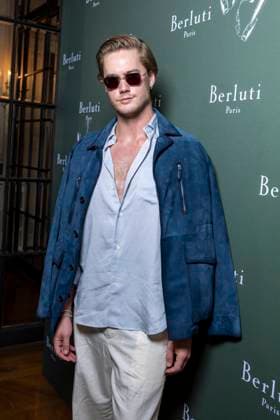 Photocall of the Dolce Far Niente cocktail by Berluti at the Simone Cino Del Duca Foundation Paris, June 25, 2025 Olivier Borde Bestimage Photocall of the Dolce Far Niente cocktail by Berluti at the Simone Cino Del Duca Foundation Paris, June 25, 2025 Paris France  Copyright: xOLIVIERxBORDEx xBESTIMAGExOLIVIERxBORDEx xBESTIMAGEx