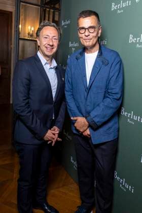 Photocall of the Dolce Far Niente cocktail by Berluti at the Simone Cino Del Duca Foundation Paris, June 25, 2025 Olivier Borde Bestimage Photocall of the Dolce Far Niente cocktail by Berluti at the Simone Cino Del Duca Foundation Paris, June 25, 2025 Paris France  Copyright: xOLIVIERxBORDEx xBESTIMAGExOLIVIERxBORDEx xBESTIMAGEx