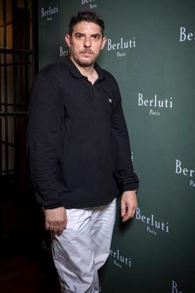 Photocall of the Berluti cocktail at Paris Fashion Week PFW Damien Bonnard Photocall of the Dolce Far Niente cocktail by Berluti at the Simone Cino Del Duca Foundation Paris, June 25, 2025 Olivier Borde Bestimage Photocall of the Dolce Far Niente cocktail by Berluti at the Simone Cino Del Duca Foundation Paris, June 25, 2025 Paris France  Copyright: xOLIVIERxBORDEx xBESTIMAGExOLIVIERxBORDEx xBESTIMAGEx