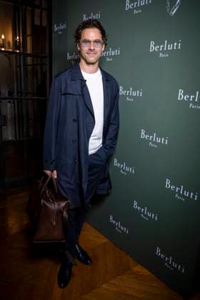Photocall of the Berluti cocktail at Paris Fashion Week PFW Clément Ducol Photocall of the Dolce Far Niente cocktail by Berluti at the Simone Cino Del Duca Foundation Paris, June 25, 2025 Olivier Borde Bestimage Photocall of the Dolce Far Niente cocktail by Berluti at the Simone Cino Del Duca Foundation Paris, June 25, 2025 Paris France  Copyright: xOLIVIERxBORDEx xBESTIMAGExOLIVIERxBORDEx xBESTIMAGEx