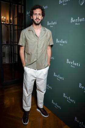 Photocall of the Berluti cocktail at Paris Fashion Week PFW Victor Belmondo Photocall of the Dolce Far Niente cocktail by Berluti at the Simone Cino Del Duca Foundation Paris, June 25, 2025 Olivier Borde Bestimage Photocall of the Dolce Far Niente cocktail by Berluti at the Simone Cino Del Duca Foundation Paris, June 25, 2025 Paris France  Copyright: xOLIVIERxBORDEx xBESTIMAGExOLIVIERxBORDEx xBESTIMAGEx