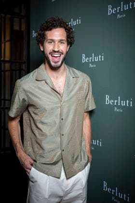 Photocall of the Berluti cocktail at Paris Fashion Week PFW Victor Belmondo Photocall of the Dolce Far Niente cocktail by Berluti at the Simone Cino Del Duca Foundation Paris, June 25, 2025 Olivier Borde Bestimage Photocall of the Dolce Far Niente cocktail by Berluti at the Simone Cino Del Duca Foundation Paris, June 25, 2025 Paris France  Copyright: xOLIVIERxBORDEx xBESTIMAGExOLIVIERxBORDEx xBESTIMAGEx