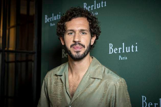 Photocall of the Berluti cocktail at Paris Fashion Week PFW Victor Belmondo Photocall of the Dolce Far Niente cocktail by Berluti at the Simone Cino Del Duca Foundation Paris, June 25, 2025 Olivier Borde Bestimage Photocall of the Dolce Far Niente cocktail by Berluti at the Simone Cino Del Duca Foundation Paris, June 25, 2025 Paris France  Copyright: xOLIVIERxBORDEx xBESTIMAGExOLIVIERxBORDEx xBESTIMAGEx