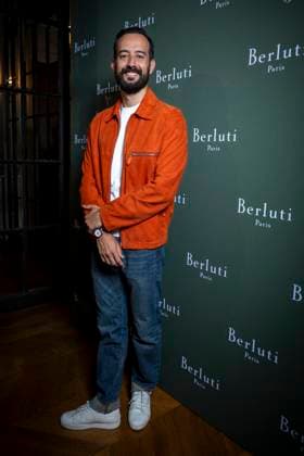 Photocall of the Dolce Far Niente cocktail by Berluti at the Simone Cino Del Duca Foundation Paris, June 25, 2025 Olivier Borde Bestimage Photocall of the Dolce Far Niente cocktail by Berluti at the Simone Cino Del Duca Foundation Paris, June 25, 2025 Paris France  Copyright: xOLIVIERxBORDEx xBESTIMAGExOLIVIERxBORDEx xBESTIMAGEx