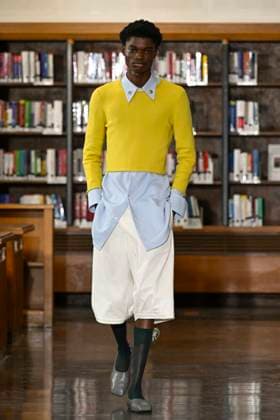 Défilé Sean Suen Collection Homme Prêt à Porter Printemps Eté 2026 lors de la Fashion Week de Paris PFW Défilé Sean Suen Collection Homme Prêt à Porter Printemps Eté 2026 lors de la Fashion Week de Paris, le 26 juin 2025 Sean Suen Fashion Show Men Ready to Wear Spring Summer 2026 Collection at Paris Fashion Week on june 26th 2025 Paris France  Copyright: xAgencex xBestimagexAgencex xBestimagex