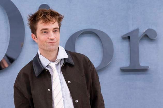 Photocall at the DIOR Menswear Spring Summer 2026 show as part of Paris Fashion Week at the Hôtel National des Invalides, Place Vauban Robert Pattinson at the photocall at the DIOR Menswear Spring Summer 2026 show as part of Paris Fashion Week at the Hôtel National des Invalides, Place Vauban, Paris, France, June 27, 2025 Olivier Borde Bestimage Celebs attend the Dior Homme Menswear Spring Summer 2026 show as part of Paris Fashion Week on June 27, 2025 in Paris, France Paris France  Copyright: xOLIVIERxBORDEx xBESTIMAGExOLIVIERxBORDEx xBESTIMAGEx
