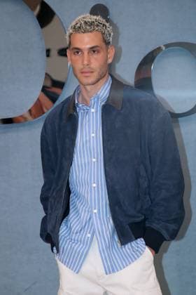 Arrivals at the DIOR Menswear Spring Summer 2026 show as part of Paris Fashion Week at Hôtel National des Invalides, Place Vauban Fai Khadra Photocall Dior Menswear Spring Summer 2026 show, Front Row, as part of Paris Fashion Week on June 27, 2025 in Paris, France Olivier Borde Bertrand Rindoff Bestimage Photocall of the Dior Menswear Spring Summer 2026 show as part of Paris Fashion Week on June 27, 2025 in Paris, France Paris France  Copyright: xRINDOFF-BORDEx xBESTIMAGExRINDOFF-BORDEx xBESTIMAGEx