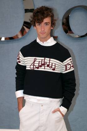 Arrivals at the DIOR Menswear Spring Summer 2026 show as part of Paris Fashion Week at Hôtel National des Invalides, Place Vauban Guitarricadelafuente Photocall Dior Menswear Spring Summer 2026 show, Front Row, as part of Paris Fashion Week on June 27, 2025 in Paris, France Olivier Borde Bertrand Rindoff Bestimage Photocall of the Dior Menswear Spring Summer 2026 show as part of Paris Fashion Week on June 27, 2025 in Paris, France Paris France  Copyright: xRINDOFF-BORDEx xBESTIMAGExRINDOFF-BORDEx xBESTIMAGEx