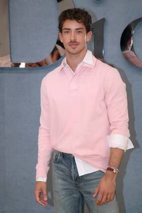 Arrivals at the DIOR Menswear Spring Summer 2026 show as part of Paris Fashion Week at Hôtel National des Invalides, Place Vauban Manu Rios Photocall Dior Menswear Spring Summer 2026 show, Front Row, as part of Paris Fashion Week on June 27, 2025 in Paris, France Olivier Borde Bertrand Rindoff Bestimage Photocall of the Dior Menswear Spring Summer 2026 show as part of Paris Fashion Week on June 27, 2025 in Paris, France Paris France  Copyright: xRINDOFF-BORDEx xBESTIMAGExRINDOFF-BORDEx xBESTIMAGEx