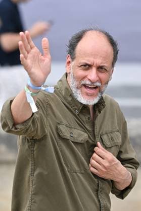 Dior Homme Arrivals Luca Guadagnino attending the Dior Homme Menswear Spring Summer 2026 show as part of Paris Fashion Week in Paris, France on June 27, 2025. Photo by Aurore Marechal ABACAPRESS.COM Paris France  Copyright: xMarechalxAurore ABACAx