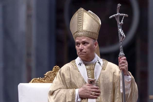 News Themen der Woche KW26 News Bilder des Tages June 27, 2025, Vatican City, Vatican: Pope Leo XIV leads a Holy Mass with Priestly Ordinations in St. Peter s Basilica. Vatican City Vatican - ZUMAs197 20250627_aaa_s197_174 Copyright: xMariaxGraziaxPicciarellax