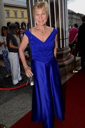 Annette Zierer PR Muenchen 27.06.2025 Bayerische Staatsoper Festspiel Premiere Kunstminister Markus Blume besucht der Oper Don Giovanni Muenchen