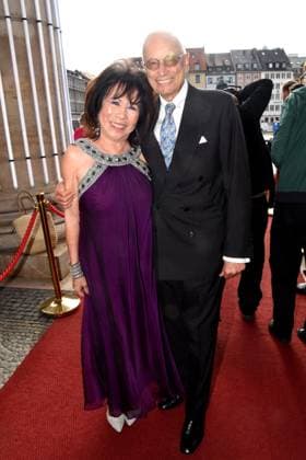 Sooleng Kuchenreuther Prof Dr. Hartmut H. Kunstmann Rechtsanwalt lenhgMuenchen 27.06.2025 Bayerische Staatsoper Festspiel Premiere Kunstminister Markus Blume besucht der Oper Don Giovanni Muenchen