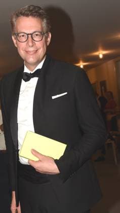 Markus Blume Kunstminister Muenchen 27.06.2025 Bayerische Staatsoper Festspiel Premiere Kunstminister Markus Blume besucht der Oper Don Giovanni Muenchen