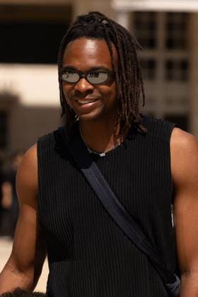 Front Row of the White Mountaineering Menswear Spring Summer 2026 show as part of Paris Fashion Week Enzo Lefort at the Front Row of the White Mountaineering Menswear Spring Summer 2026 show as part of Paris Fashion Week on June 28, 2025 in Paris, France Sébastien Fremont bestimage Celeb attends the White Mountaineering Menswear Spring Summer 2026 show as part of Paris Fashion Week on June 28, 2025 in Paris, France Paris France  Copyright: xSebastienxFremontx xBestimagexSebastienxFremontx xBestimagex