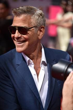 Kings Trust, TK Maxx & Homesense Awards -VIP Arrivals LONDON, ENGLAND - MAY 26: George Clooney attends the Kings Trust, TK Maxx & Homesense Awards at the Royal Festival Hall, London on June 26th (Photo by WENN Featuring: George Clooney Where: London, England, United Kingdom When: 26 Jun 2025 Credit: Laura Rose WENN London England United Kingdom Copyright: xLauraxRose WENNx 776321332 LauraxRosex wenn40519283