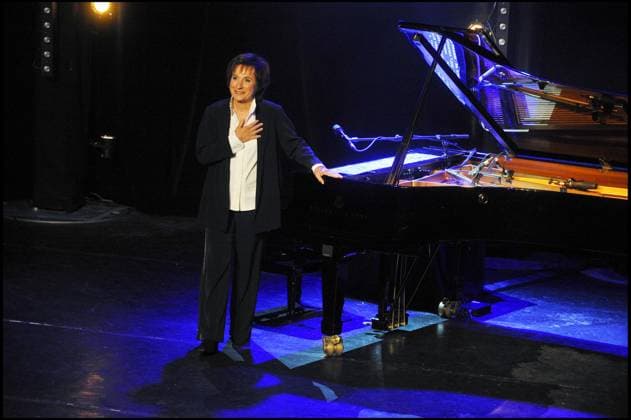MARIE PAULE BELLE EN CONCERT A L ALHAMBRA, PARIS Paris France *** MARIE PAULE BELLE IN CONCERT AT LALHAMBRA, PARIS France  Copyright: xCOADICxGUIRECx xBESTIMAGExCOADICxGUIRECx xBESTIMAGEx