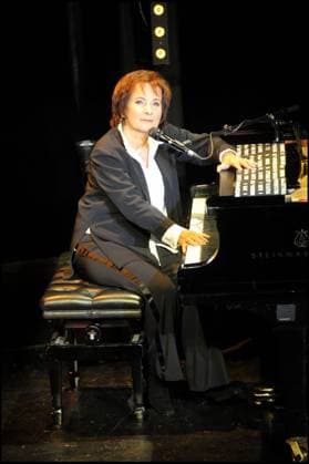 MARIE PAULE BELLE EN CONCERT A L ALHAMBRA, PARIS Paris France *** MARIE PAULE BELLE IN CONCERT AT LALHAMBRA, PARIS France  Copyright: xCOADICxGUIRECx xBESTIMAGExCOADICxGUIRECx xBESTIMAGEx