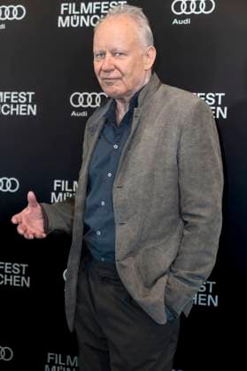 Stellan Skarsgard bei der Verleihung des CineMerit Awards auf dem 42. Filmfest München 2025 im Theatersaal des Amarikahauses. München, 29.06.2025