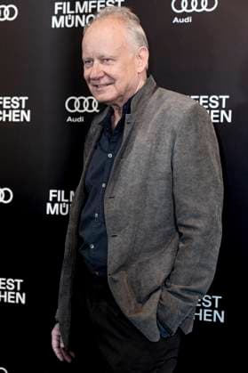 Stellan Skarsgard bei der Verleihung des CineMerit Awards auf dem 42. Filmfest München 2025 im Theatersaal des Amarikahauses. München, 29.06.2025