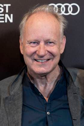 Stellan Skarsgard bei der Verleihung des CineMerit Awards auf dem 42. Filmfest München 2025 im Theatersaal des Amarikahauses. München, 29.06.2025