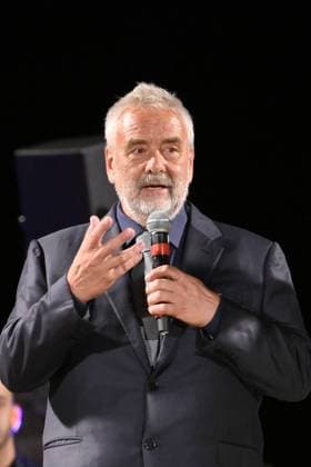 Luc Besson At Nation Award Evening - Taormina Luc Besson attends the Nation Award Evening during the Taormina Film Festival, in Taormina, Italy, Monday, June 30, 2025. (Photo by D’Avanzo Maurizio IPA ABACAPRESS.COM Taormina Italy  Copyright: xD AvanzoxMaurizio IPA ABACAx