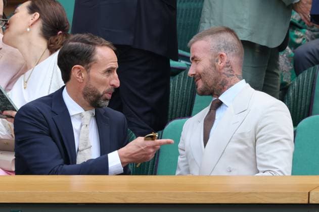 . 30 06 2025. London, United Kingdom. Royal Box on the opening day of the Wimbledon Tennis Championships in London.  xStephenxLockx xi-Imagesx IIM-26060-0031